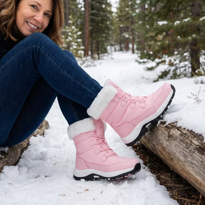 Frost Trail Hiking Boots
