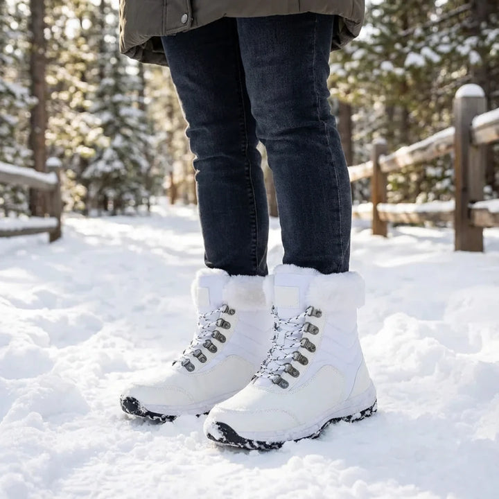 Frost Trail Hiking Boots
