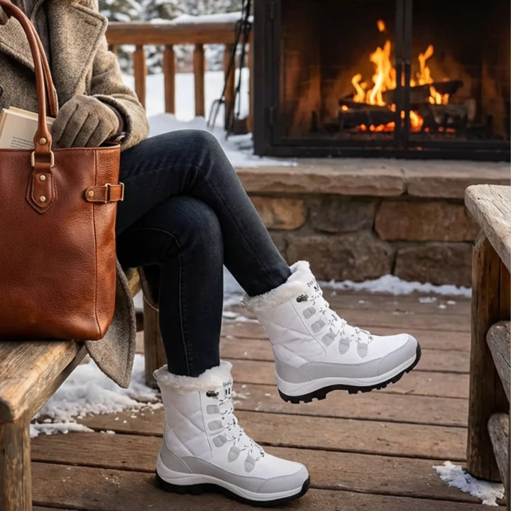 Frost Trail Hiking Boots