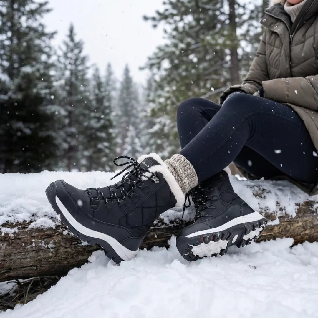 Frost Trail Hiking Boots