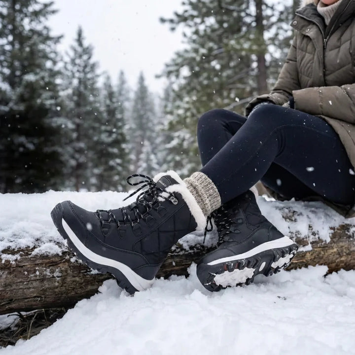 Frost Trail Hiking Boots