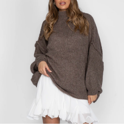Cloud Comfort Pullover