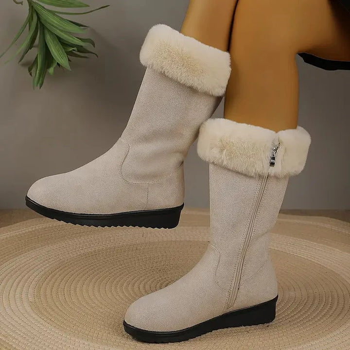 Snowflake Stompers Boots