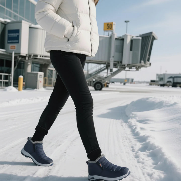 Glacier Grip Winter Shoes