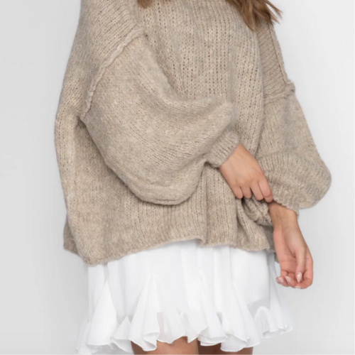 Cloud Comfort Pullover