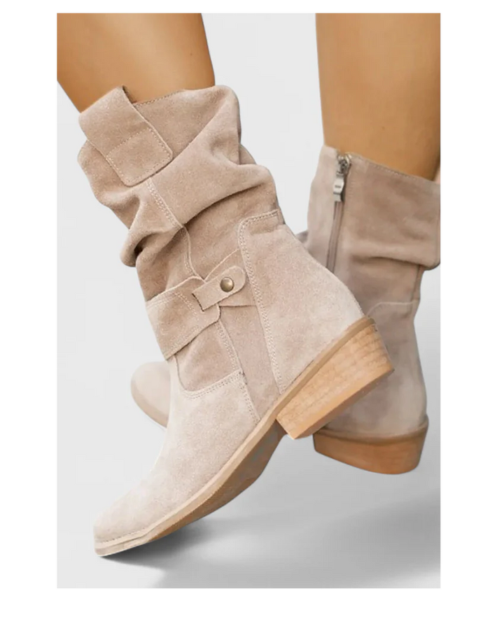 Arctic Luxe Boots