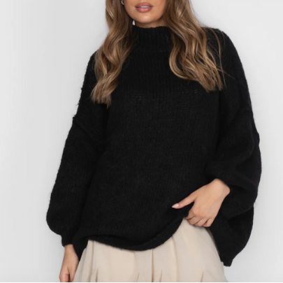 Cloud Comfort Pullover