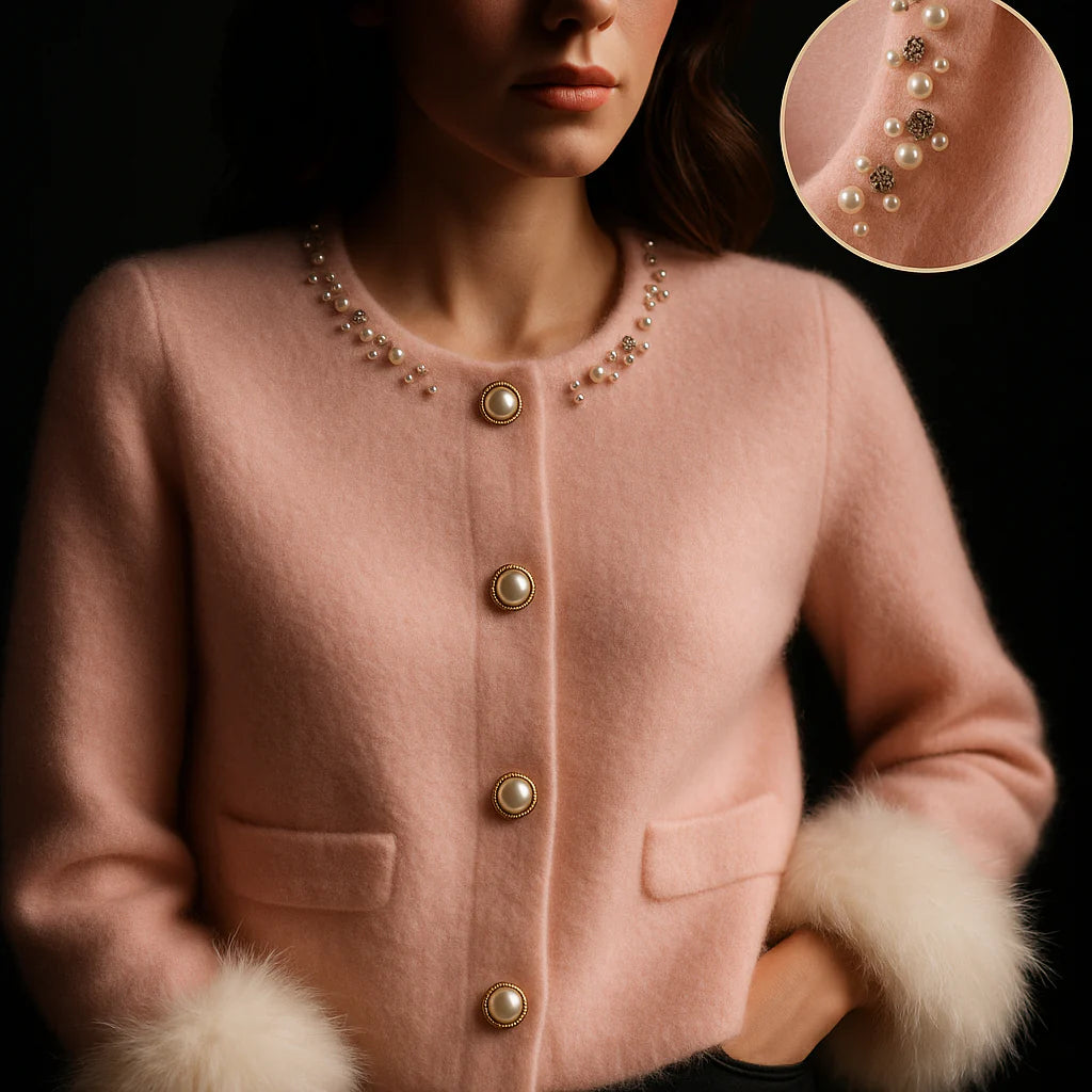 Elegant Soft Cardigan
