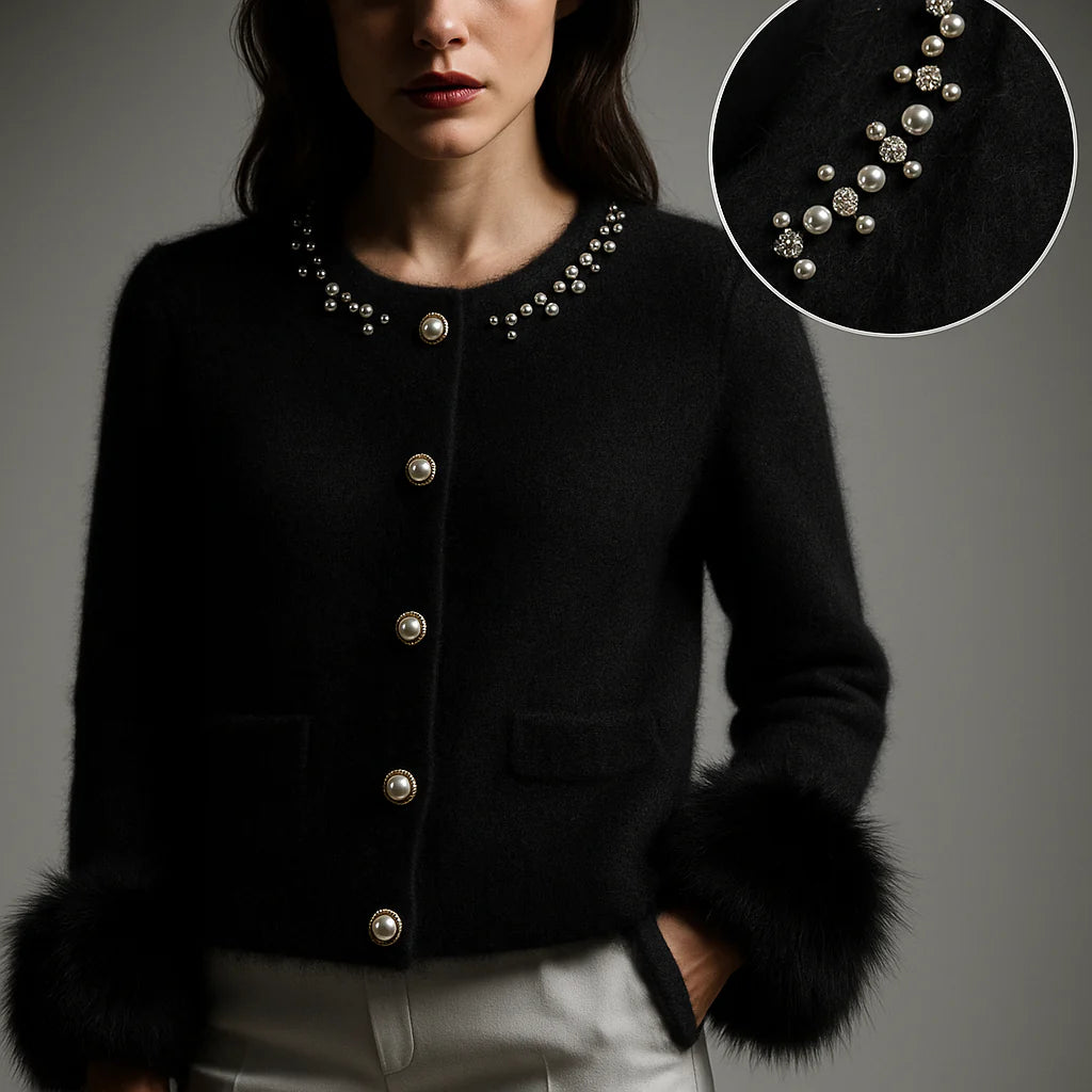 Elegant Soft Cardigan