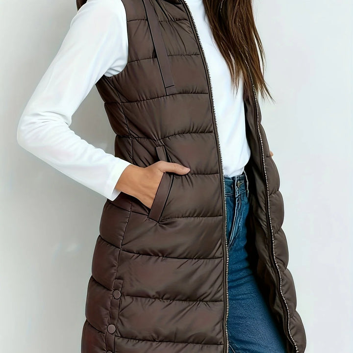 Frost Haven Hooded Jacket