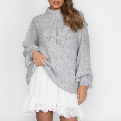 Cloud Comfort Pullover