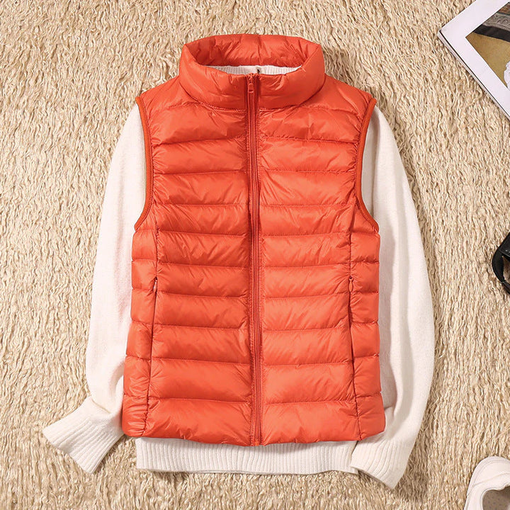 Frost Guard Down Vest