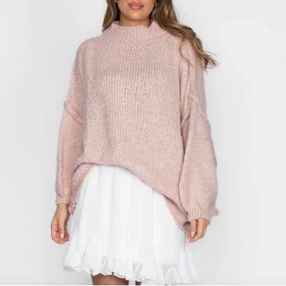 Cloud Comfort Pullover
