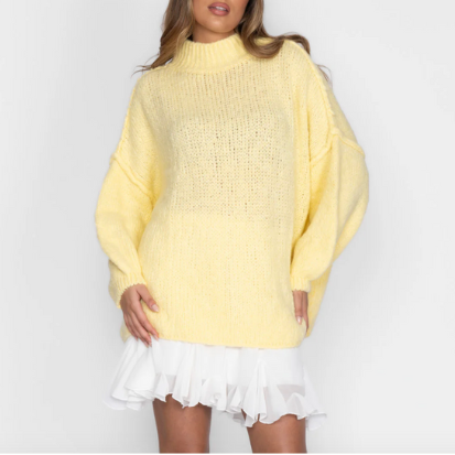 Cloud Comfort Pullover