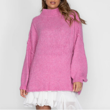 Cloud Comfort Pullover