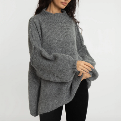 Cloud Comfort Pullover