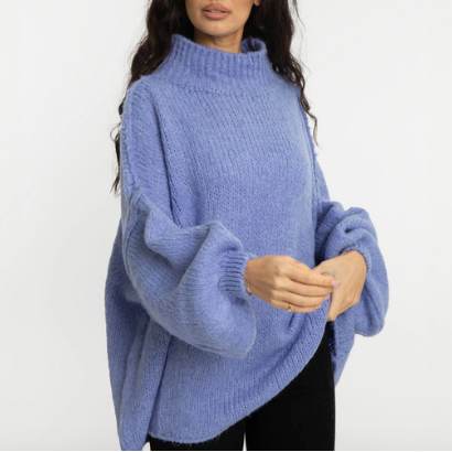Cloud Comfort Pullover