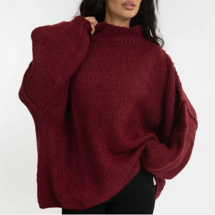 Cloud Comfort Pullover