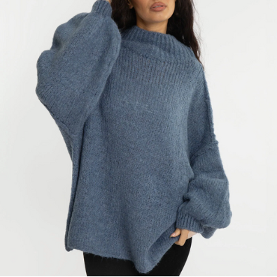 Cloud Comfort Pullover