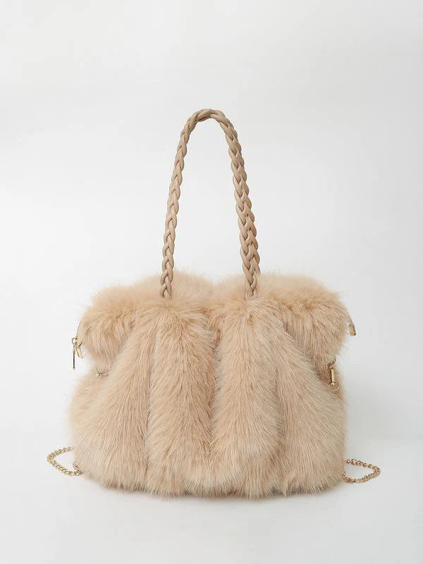 Velvet Charm Tote