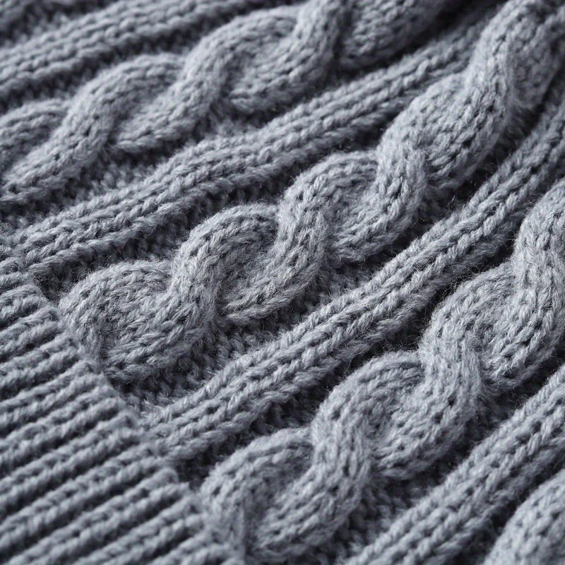 Winter Knit Co-Ord Set
