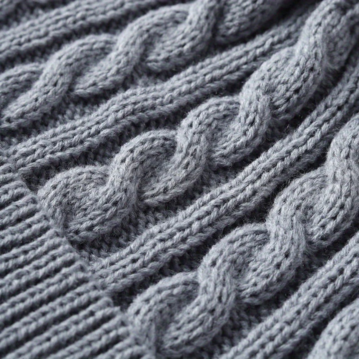 Winter Knit Co-Ord Set