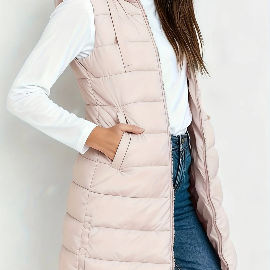 Frost Haven Hooded Jacket