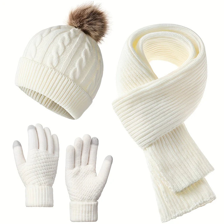 Winter Knit Co-Ord Set