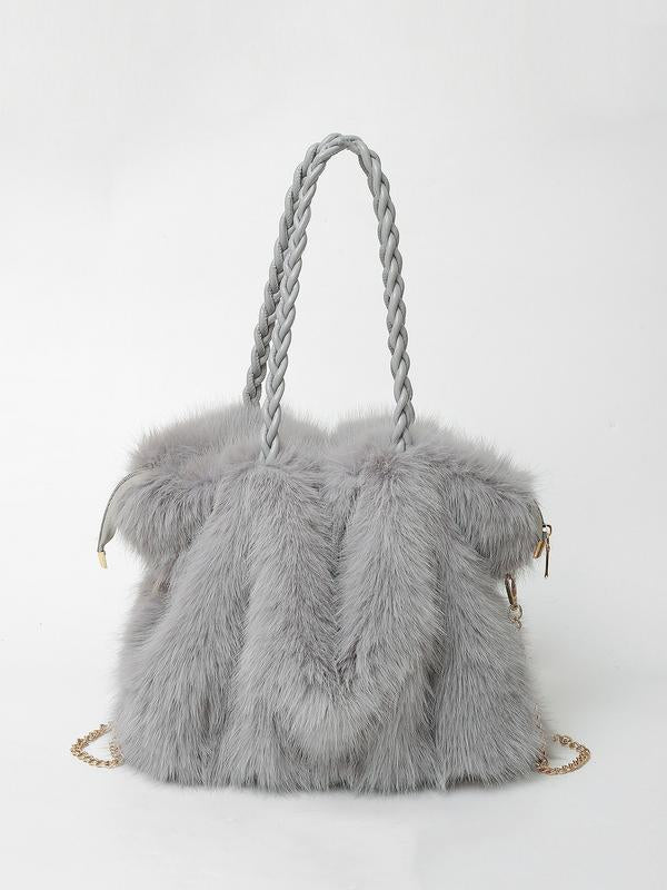 Velvet Charm Tote