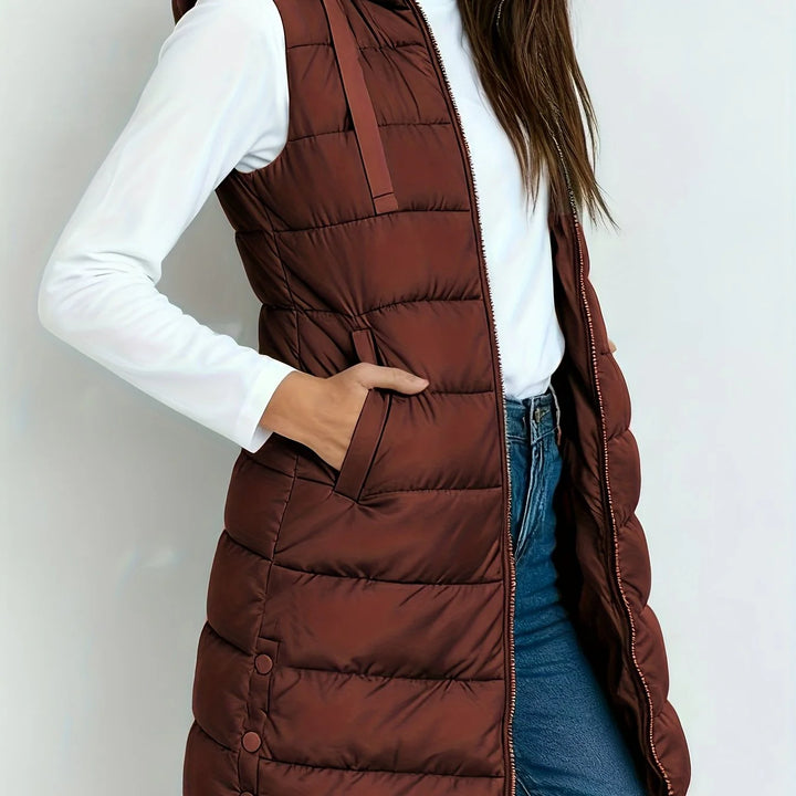 Frost Haven Hooded Jacket
