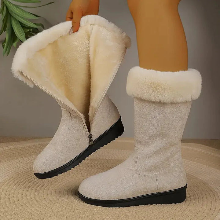 Snowflake Stompers Boots