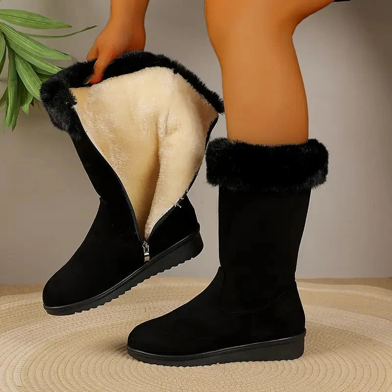 Snowflake Stompers Boots