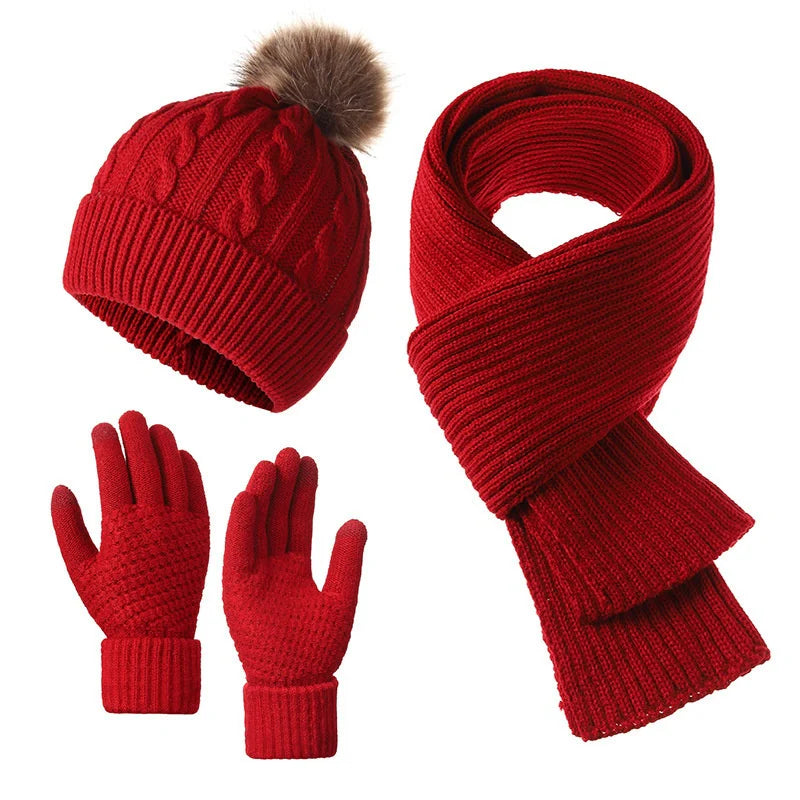Winter Knit Co-Ord Set