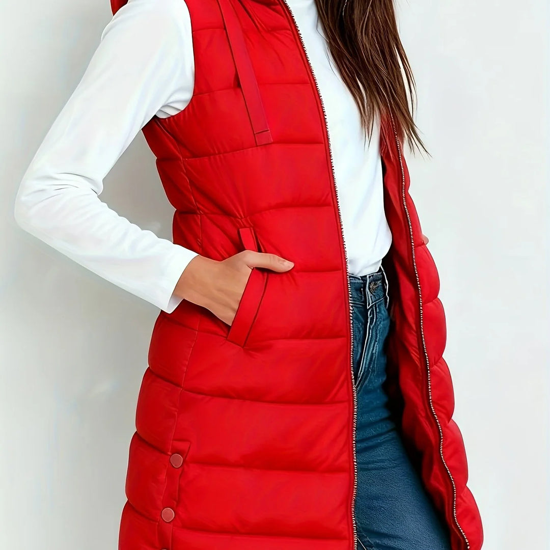 Frost Haven Hooded Jacket