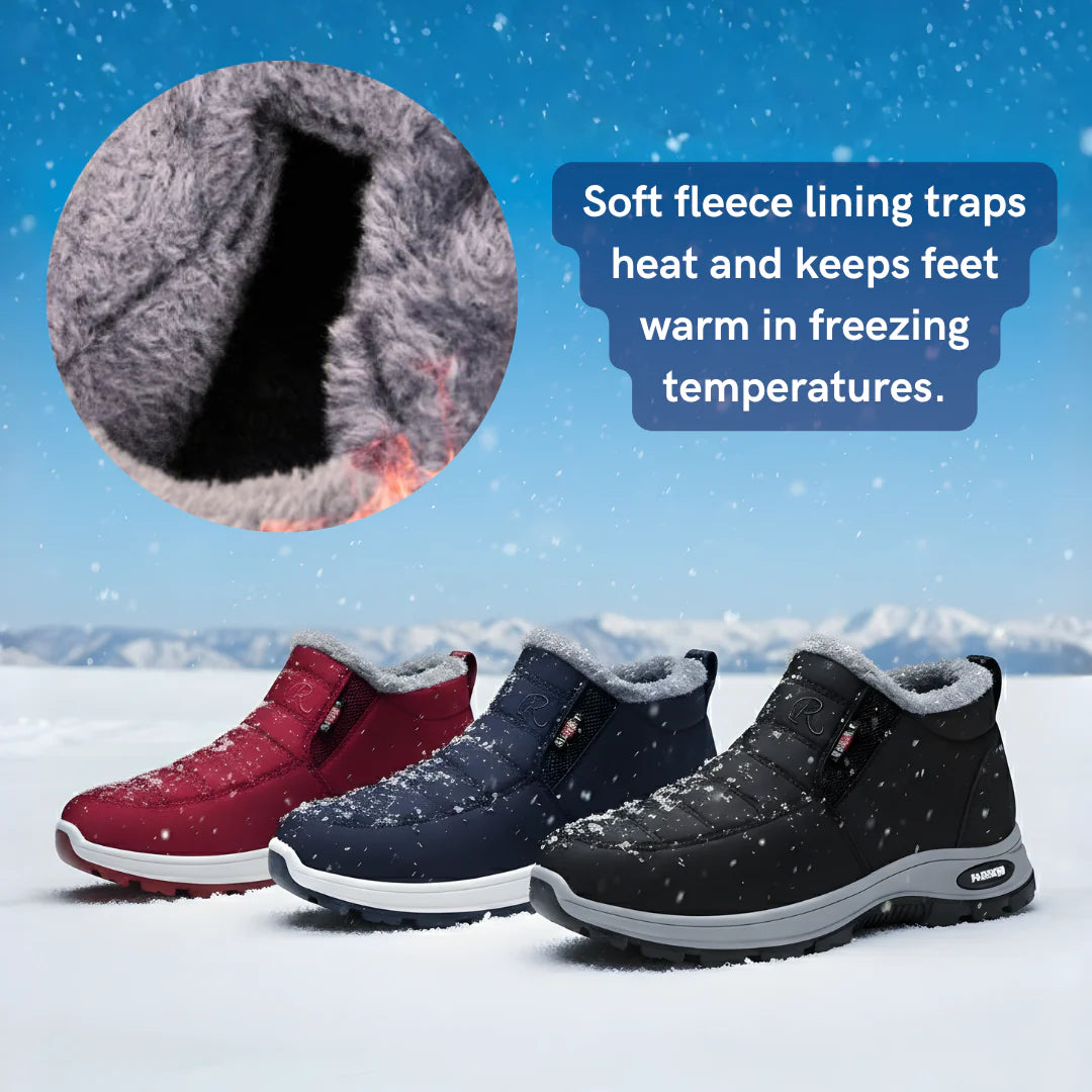 Glacier Grip Winter Shoes