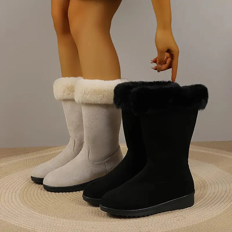 Snowflake Stompers Boots