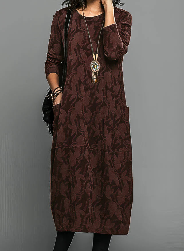 Everline Winter Dress