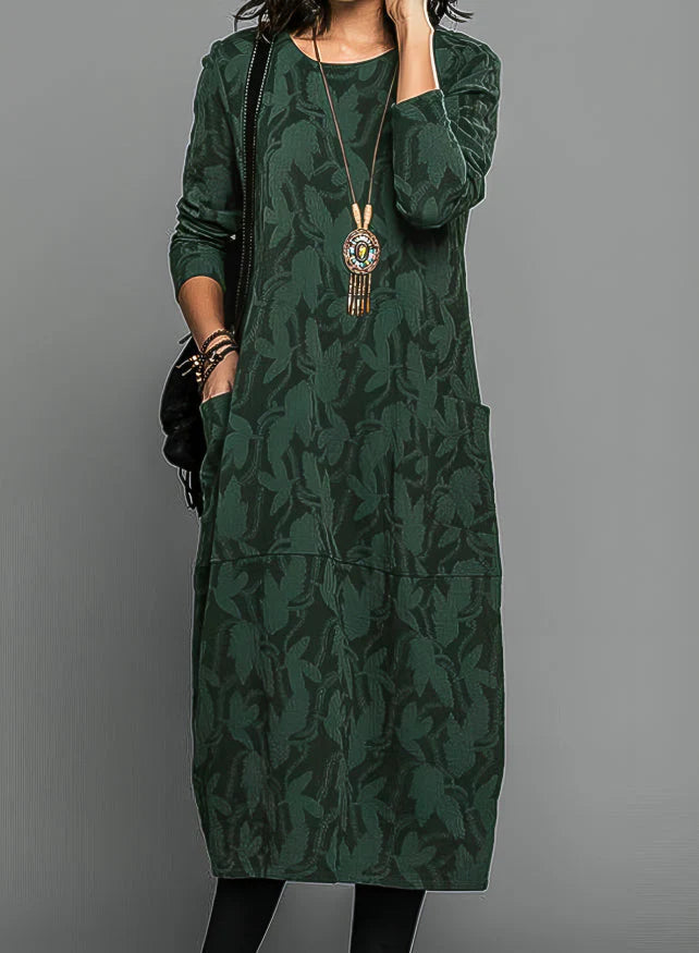 Everline Winter Dress