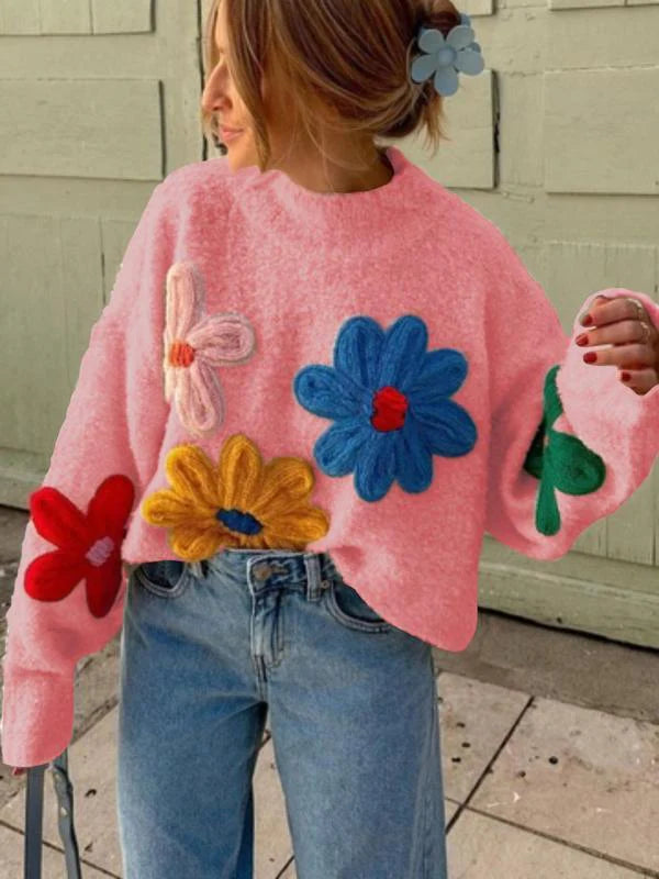Blossom Dream Sweater
