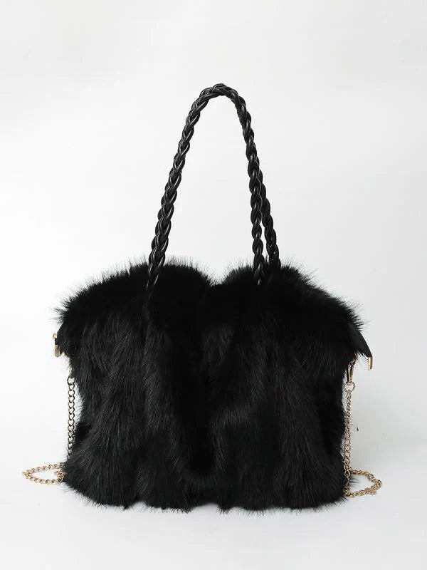 Velvet Charm Tote