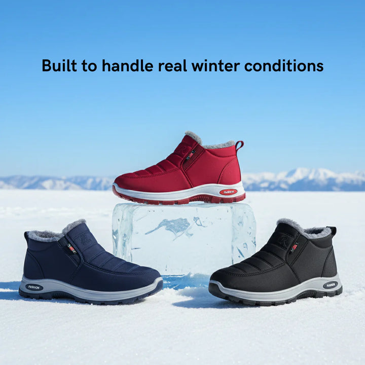 Glacier Grip Winter Shoes