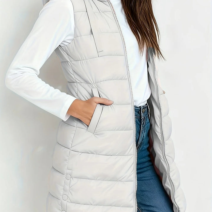 Frost Haven Hooded Jacket