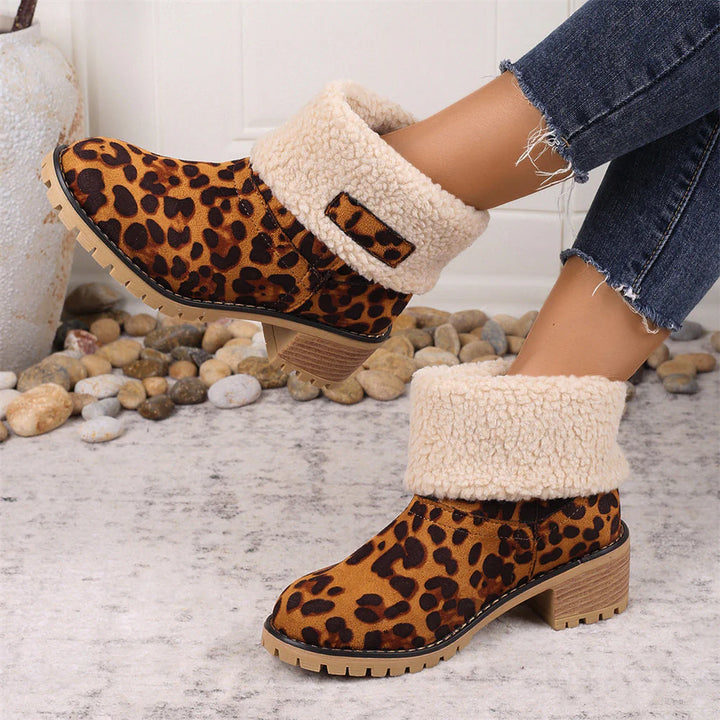 All-Weather Cozy Boots