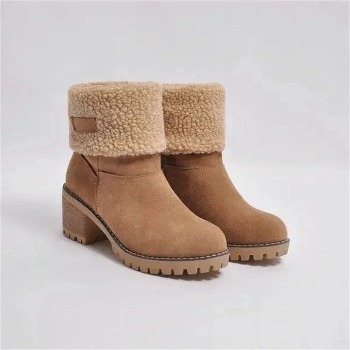 All-Weather Cozy Boots