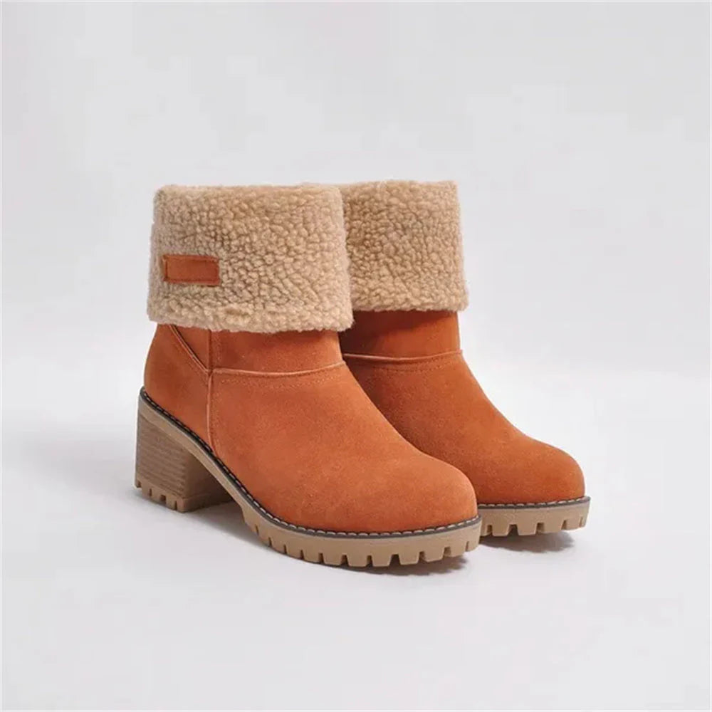 All-Weather Cozy Boots