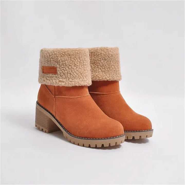 All-Weather Cozy Boots