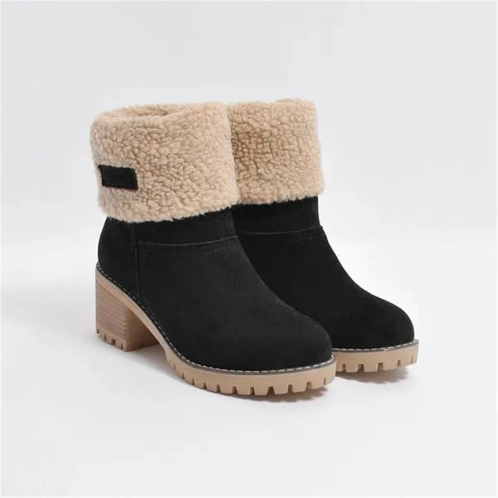 All-Weather Cozy Boots