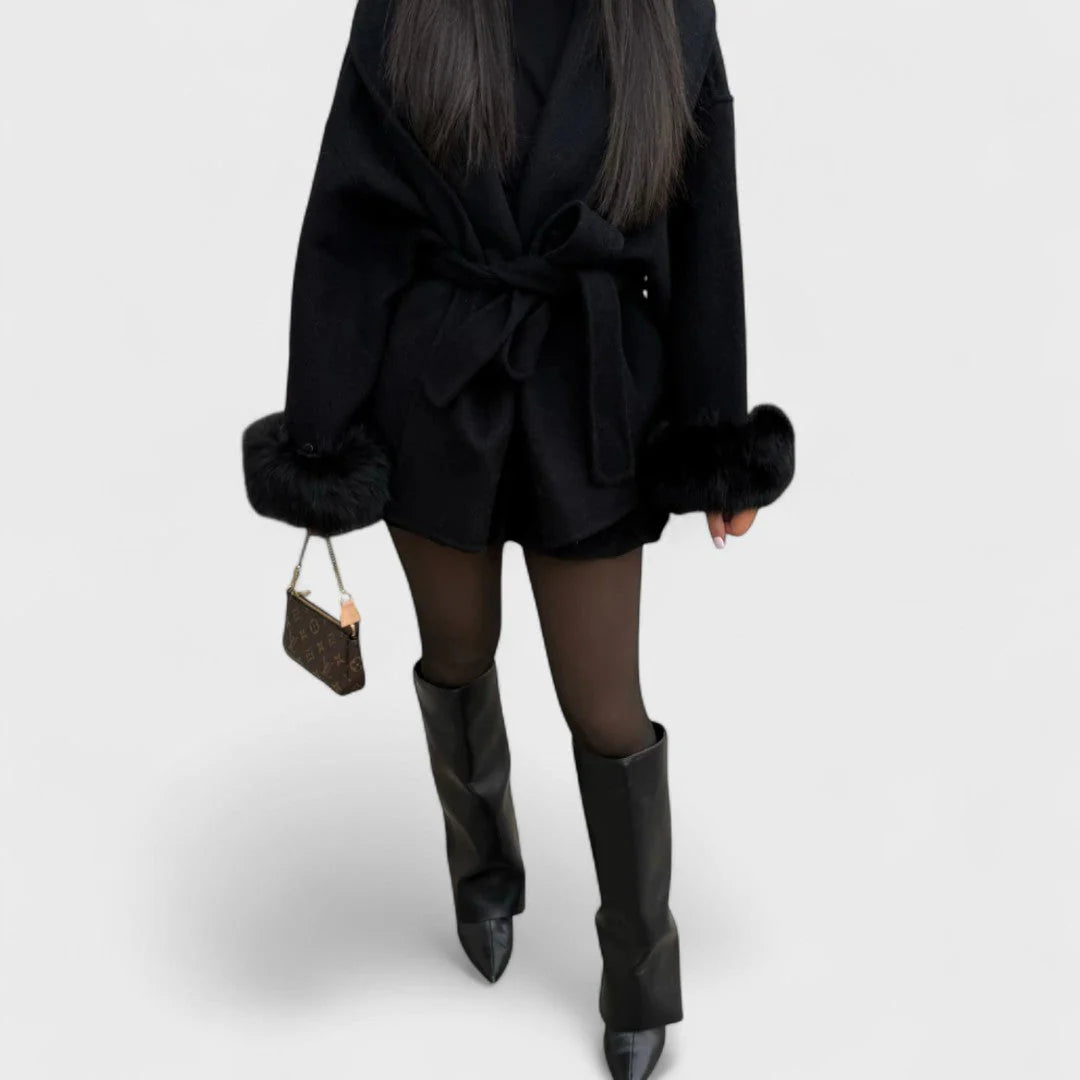 Elegant Heritage Coat