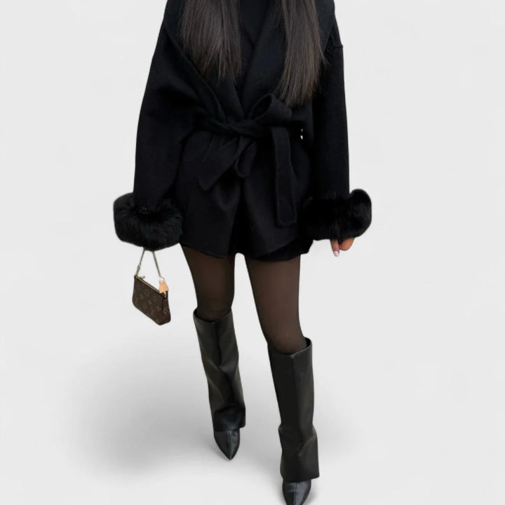 Elegant Heritage Coat