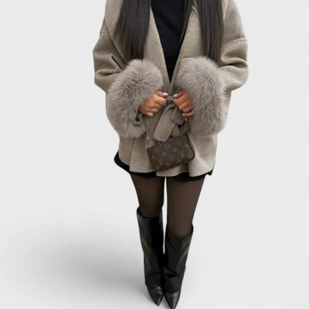 Elegant Heritage Coat